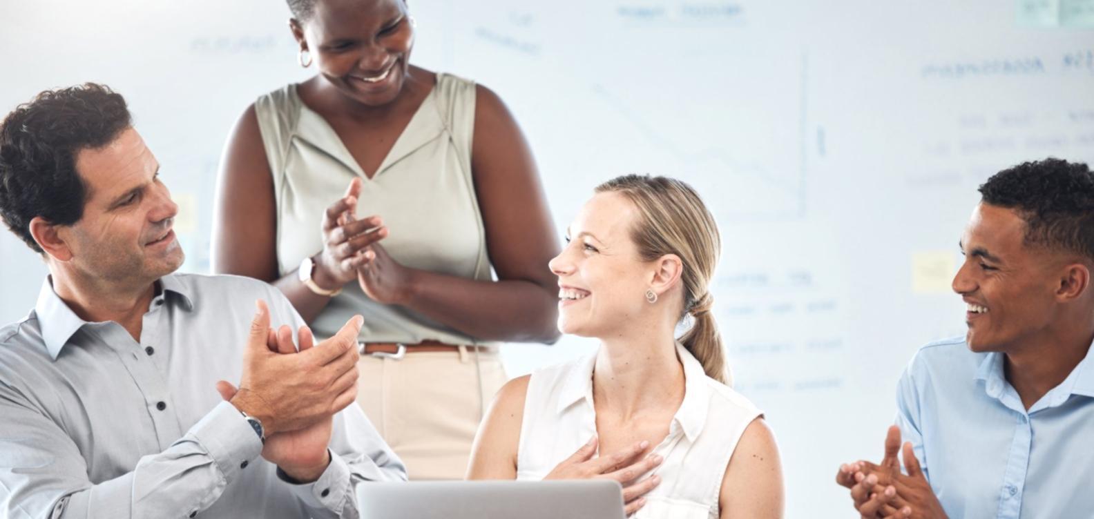 Session de formation en link building