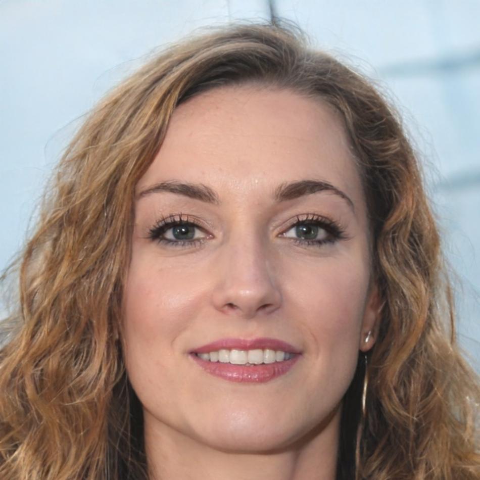 Portrait de Sophie Mercier