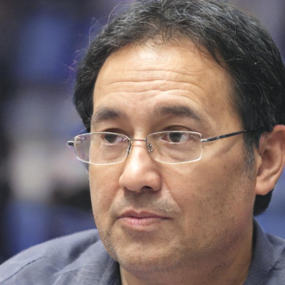 Portrait de Laurent Dubois